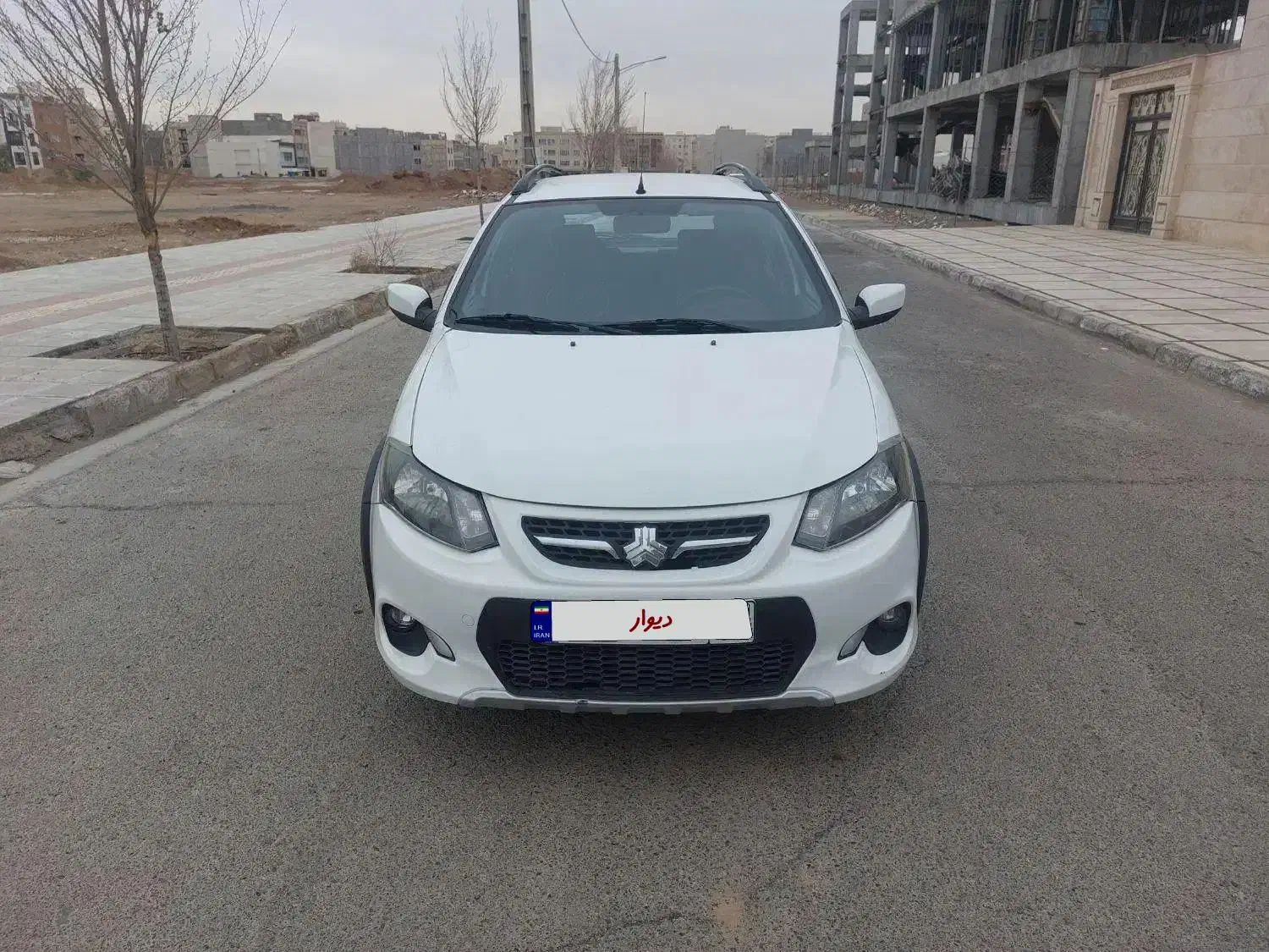 کوییک مدل ۱۴۰۰|خودرو سواری و وانت|قم, پردیسان|دیوار