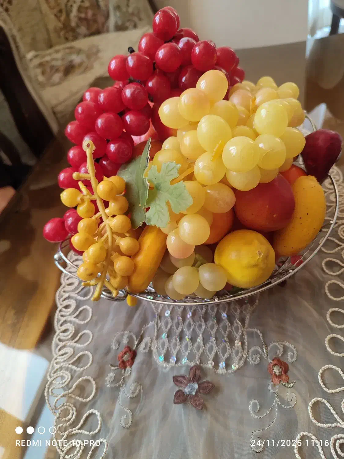 سبد میوه|صنایع دستی و سایر لوازم تزئینی|بندرعباس, |دیوار