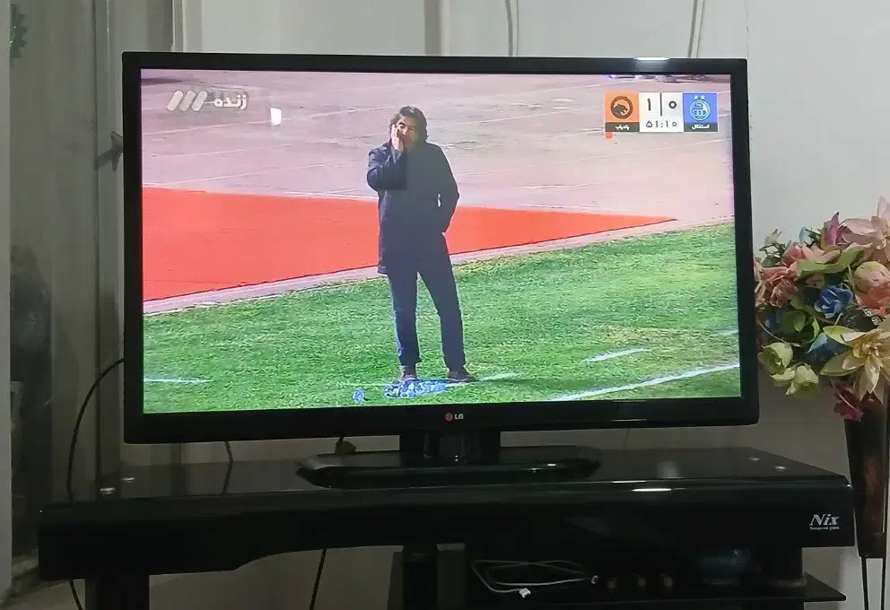 تلوزیون ۴۲ ال جی کره|تلویزیون و پروژکتور|کرمانشاه, |دیوار