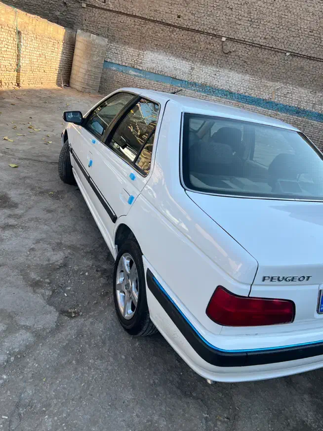 پارس tu5سیمی|خودرو سواری و وانت|یزد, |دیوار