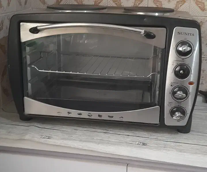 آون توستر  .. سبزی خردکن|سایر لوازم برقی|شیراز, کیان شهر|دیوار