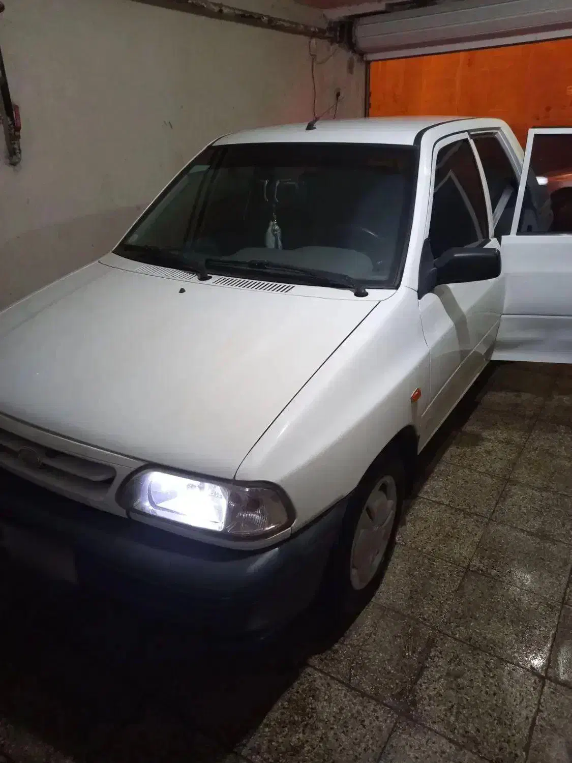 پراید|خودرو سواری و وانت|تهران, نبی اکرم|دیوار