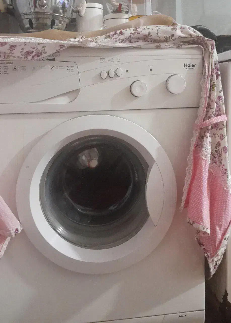 لباسشویی تمام اتوماتیک|ماشین لباسشویی و خشک‌کن لباس|مشهد, الهیه|دیوار