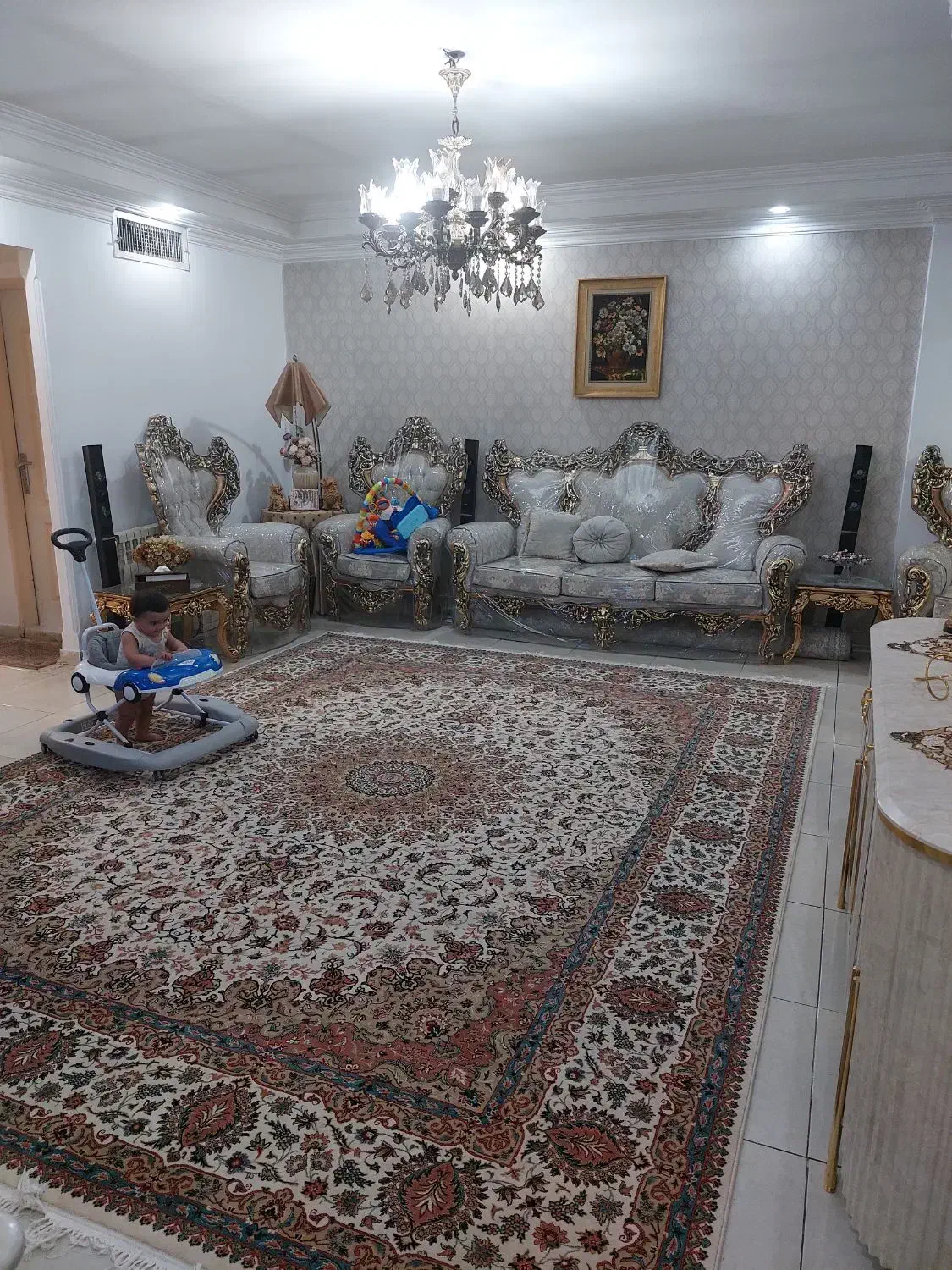 آپارتمان ۷۳متری|اجارهٔ آپارتمان|تهران, افسریه جنوبی|دیوار