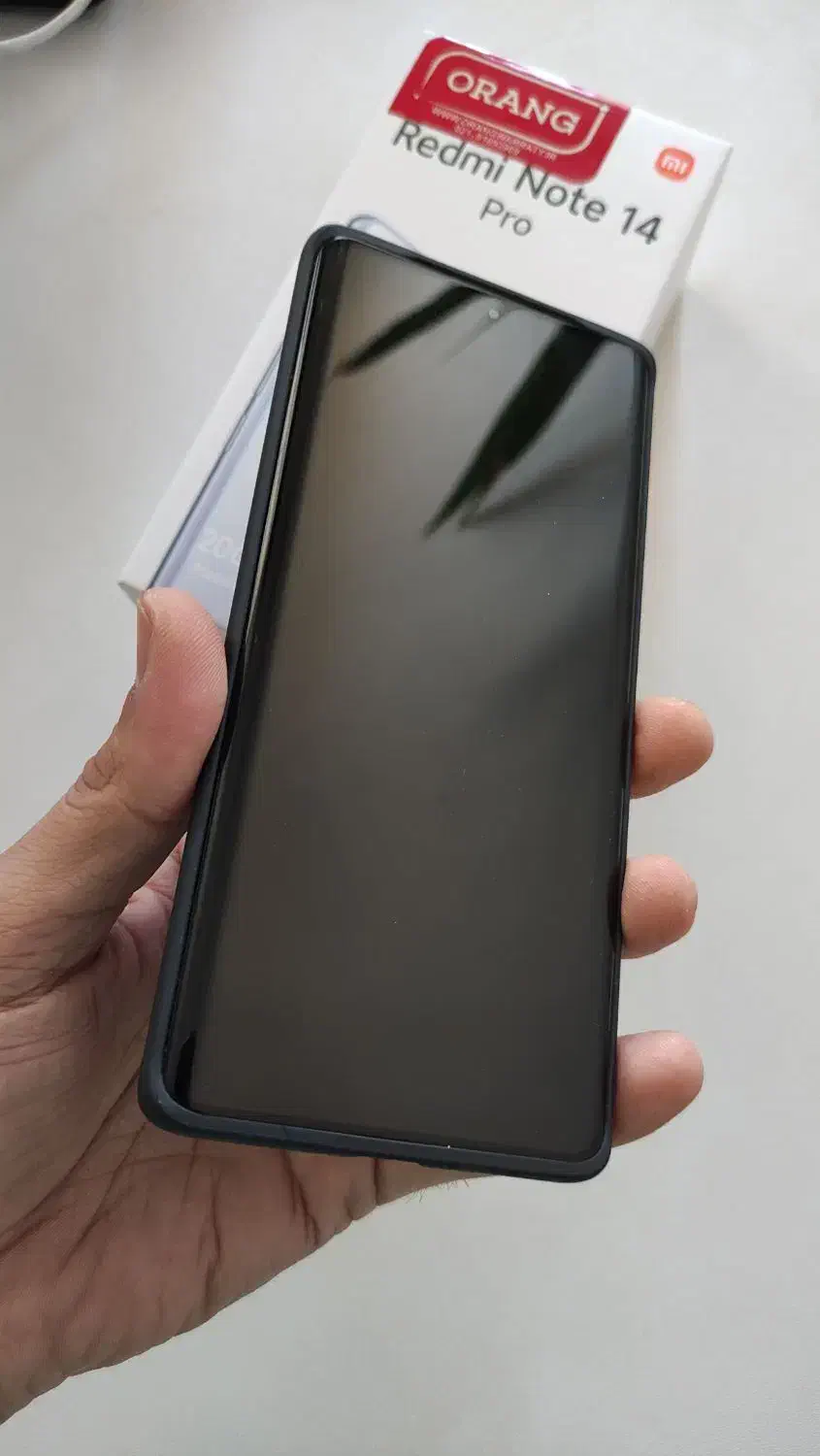 نوت ۱۴ پرو|موبایل|گناباد, |دیوار