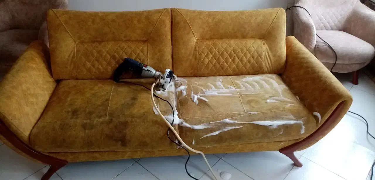 شرکت شستشوی تخصصی الومبل|خدمات نظافت|کرج, گلشهر|دیوار