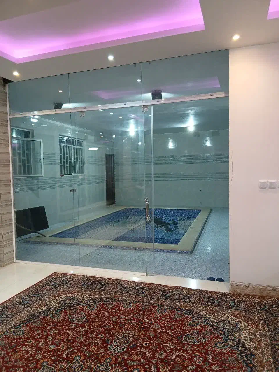 اجاره باغ ویلا در فلاورجان|اجارهٔ کوتاهمدت ویلا و باغ|فلاورجان, |دیوار