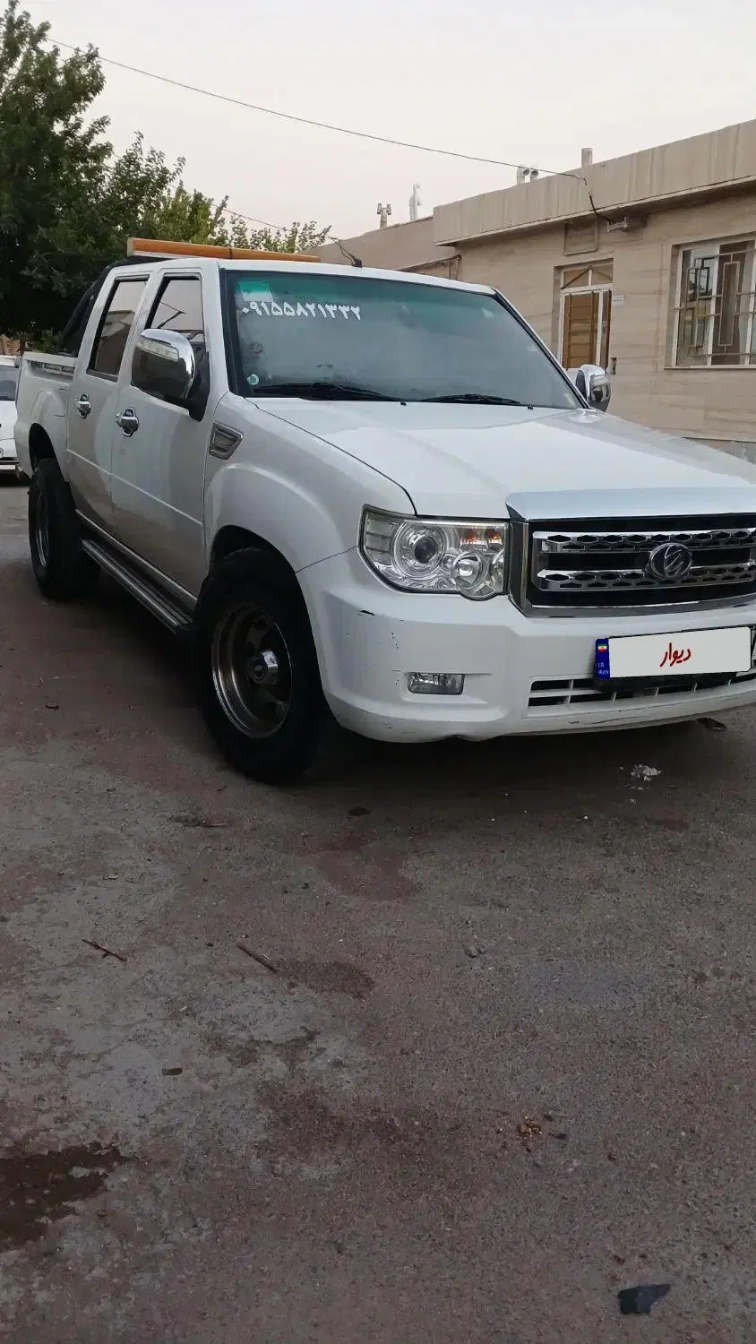 کارون ۱۴۰۱|خودرو سواری و وانت|مشهد, شهرک امام هادی (شهرک غرب)|دیوار