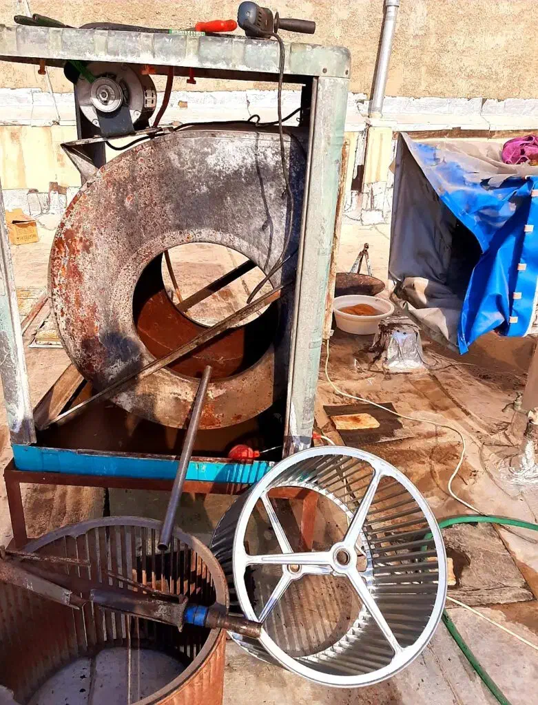 تعمیرآبگرمکن.پکیج.کولرآبی.بخاری.شومینه|خدمات پیشه و مهارت|ملارد, |دیوار