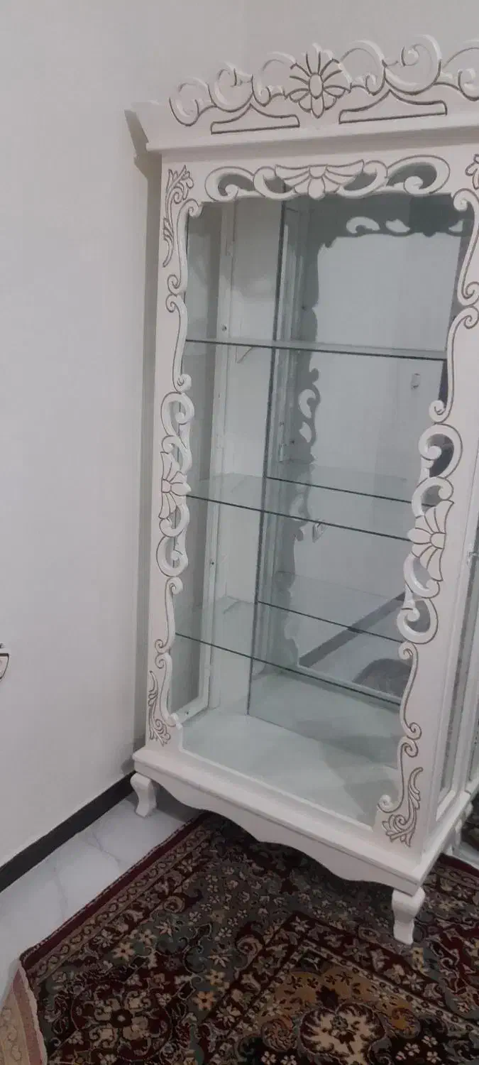 بوفه|بوفه، ویترین، کنسول|نورآباد, |دیوار