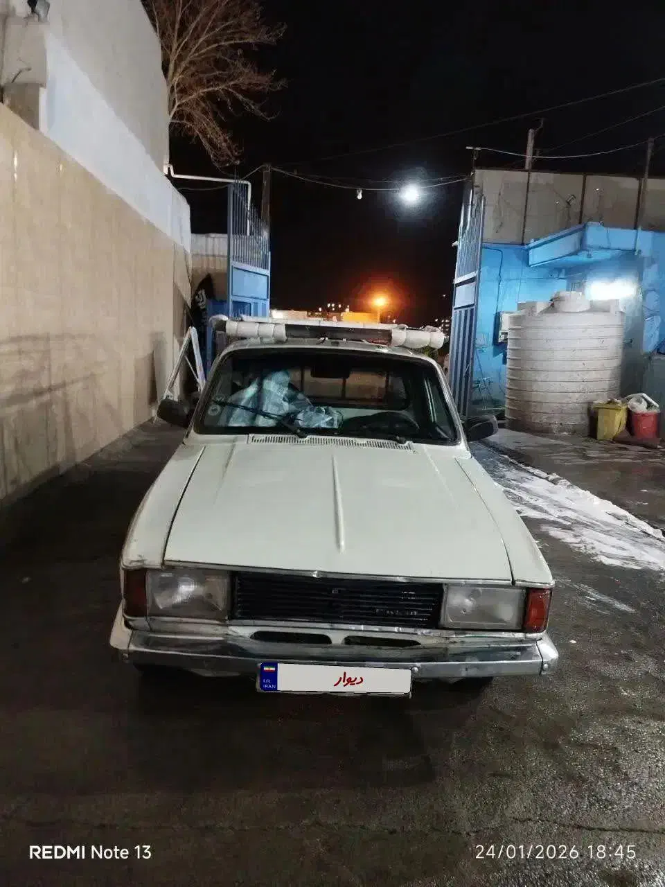 فروشی|خودرو سواری و وانت|قرچک, پویینک|دیوار