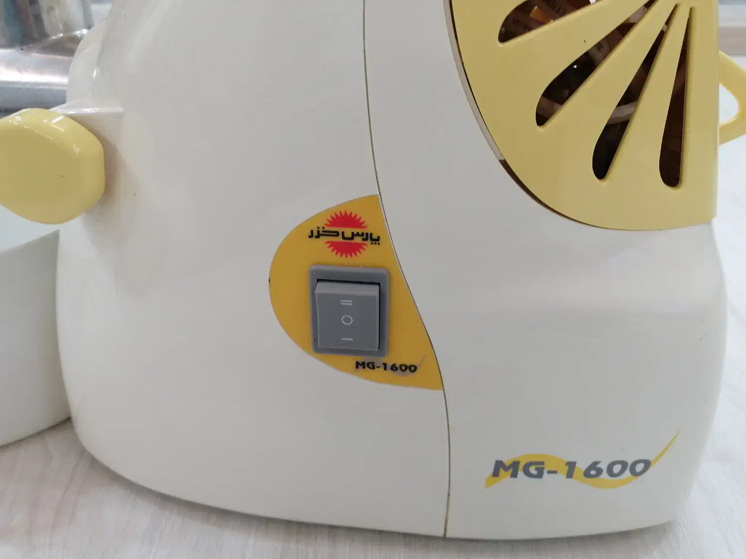 چرخ گوشت پارس خزر|خردکن، آسیاب، غذاساز|اردبیل, |دیوار