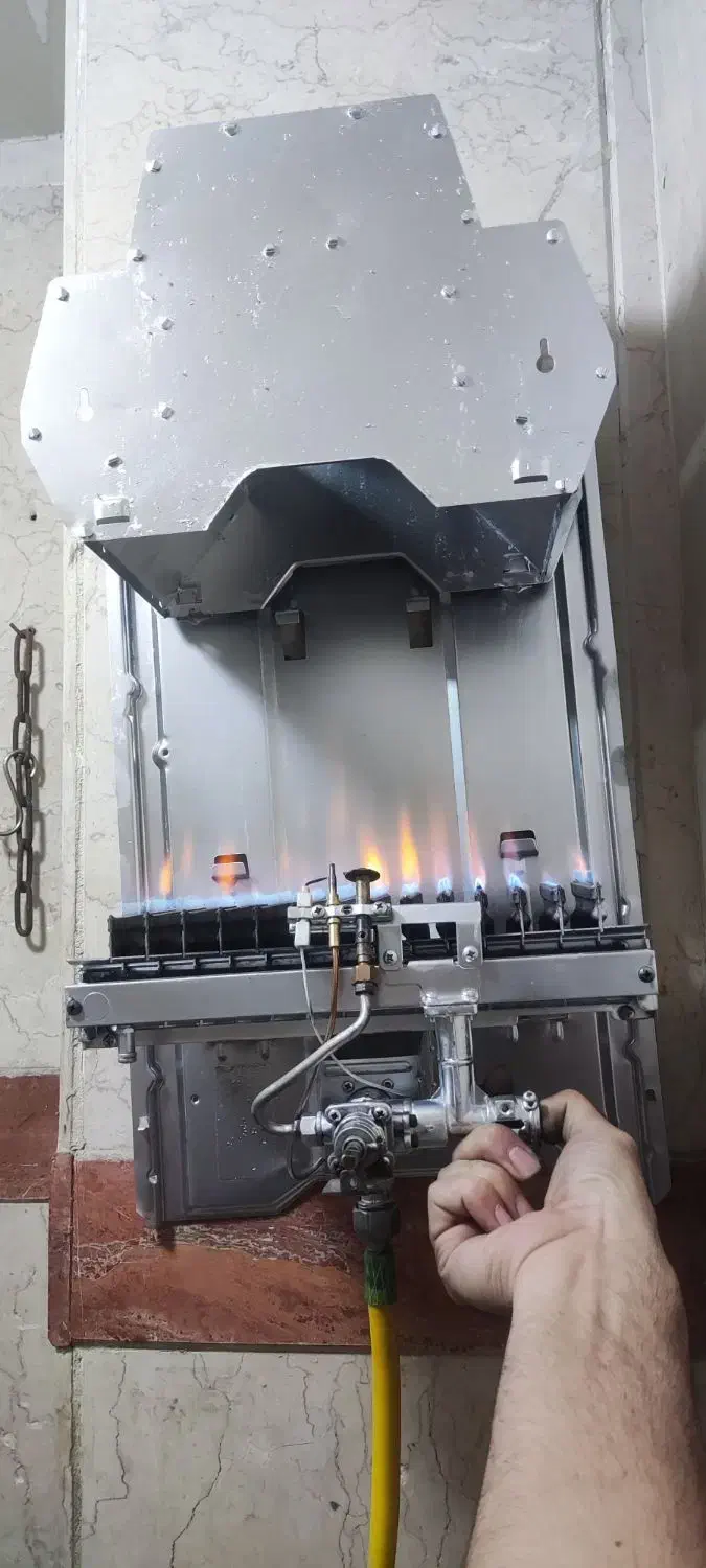 ابگرمکن 3115|آبگرمکن، پکیج، شوفاژ|نسیمشهر, |دیوار