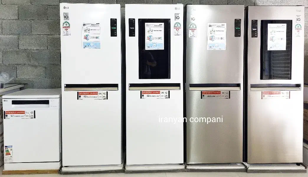 یخچال فریزر/دوقلوالجی/بانه/جهیزیه/گارانتی|یخچال و فریزر|بانه, |دیوار