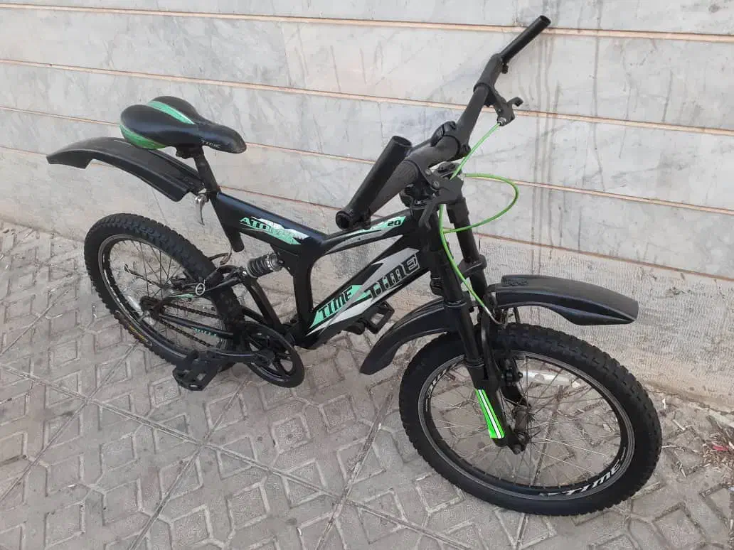 دوچرخه سایز۲۰ کمک فنردار و سایز۱6 VIVA|دوچرخه، اسکیت، اسکوتر|اندیشه, اندیشه فاز ۱|دیوار