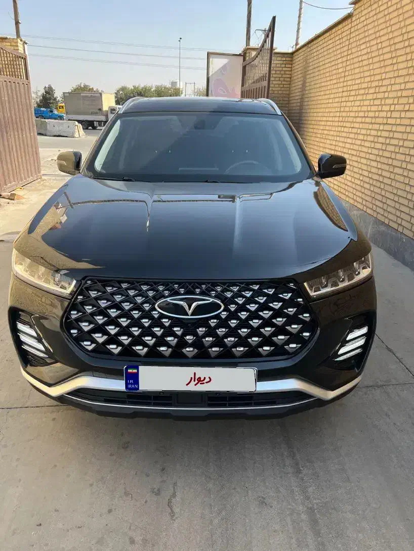 تیگو ۷ پرو کم کار|خودرو سواری و وانت|قدس, شهر‌قدس|دیوار