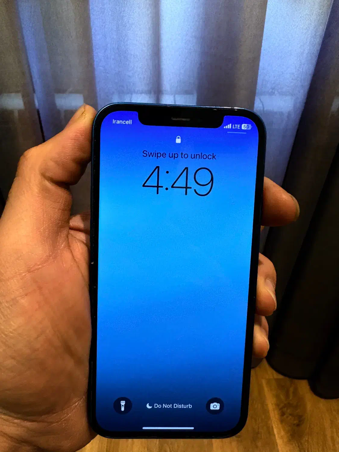 Iphone 12 128 ZA|موبایل|تهران, شادمان|دیوار