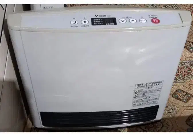 بخاری گازی وبرقی ژاپنی|بخاری، هیتر، شومینه|نجف‌آباد, گلبهار|دیوار