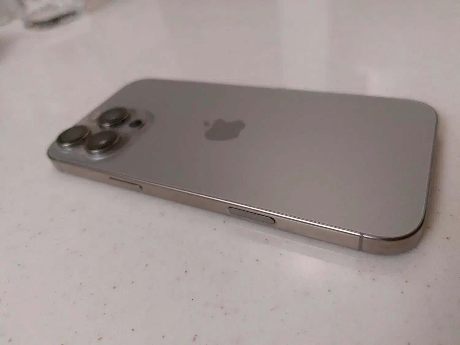 آیفون ۱۶ پرومکس ۲۵۶  100% zaa|موبایل|تهران, جنت‌آباد جنوبی|دیوار