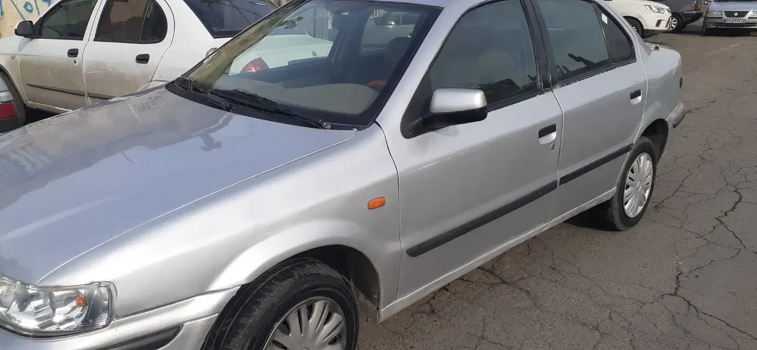 سمند ۸۴ دوگانه|خودرو سواری و وانت|تبریز, |دیوار