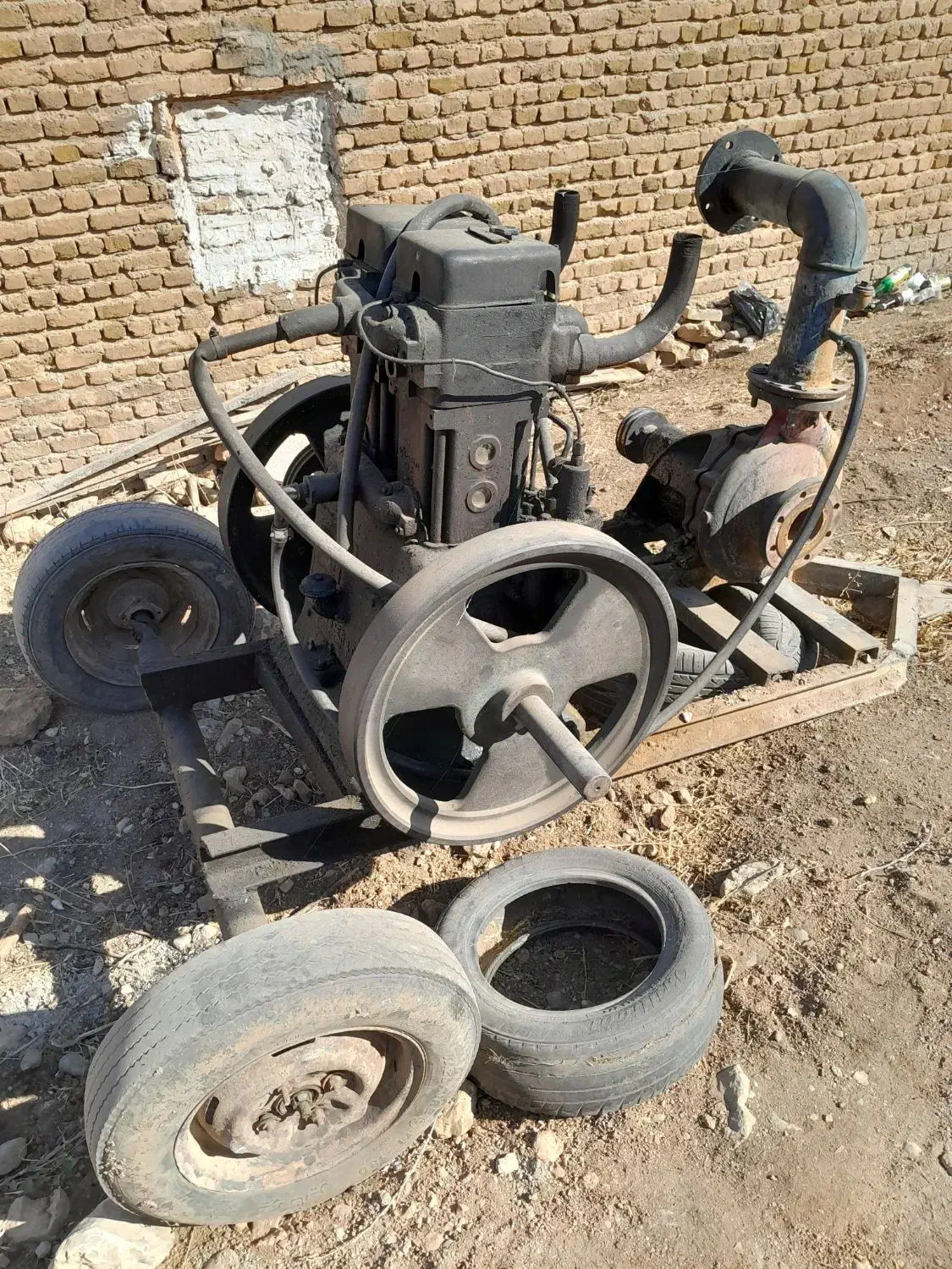 موتورلیستر|ماشین‌آلات صنعتی|ویسیان, |دیوار