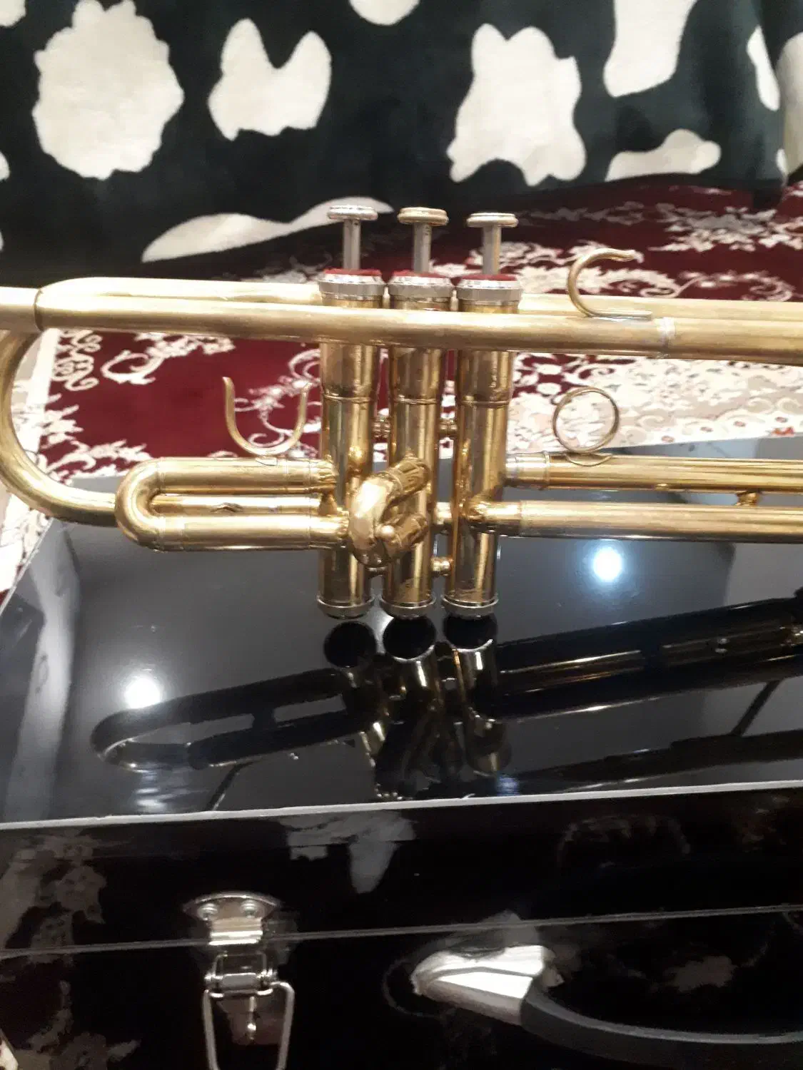 ترومپت|سازهای بادی|اراک, |دیوار