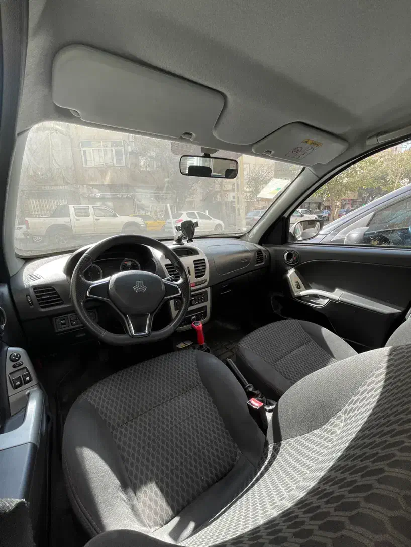 کوییک اس مدل ۱۴۰۰ /بدون رنگ/ نقد اقساط/ معاوضه|خودرو سواری و وانت|تهران, زنجان جنوبی|دیوار