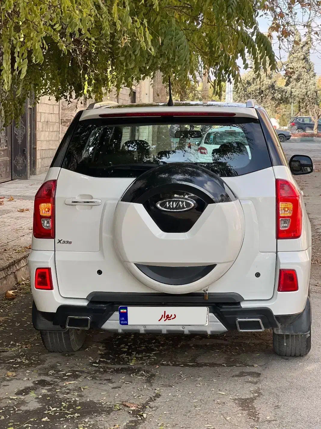 Mvm x33s|خودرو سواری و وانت|ارومیه, |دیوار