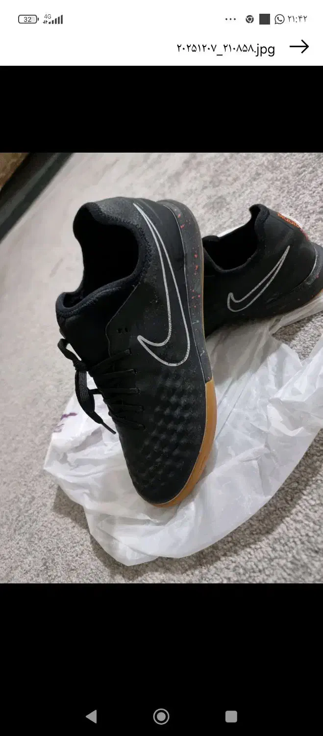 کفش سالن|کیف، کفش، کمربند|یاسوج, |دیوار