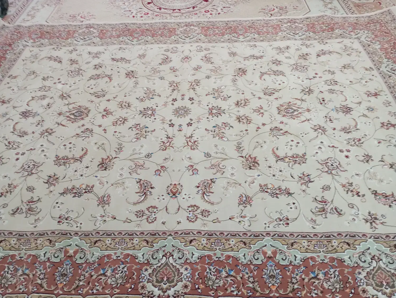 فروش فرش 9متری|فرش|آباده, |دیوار