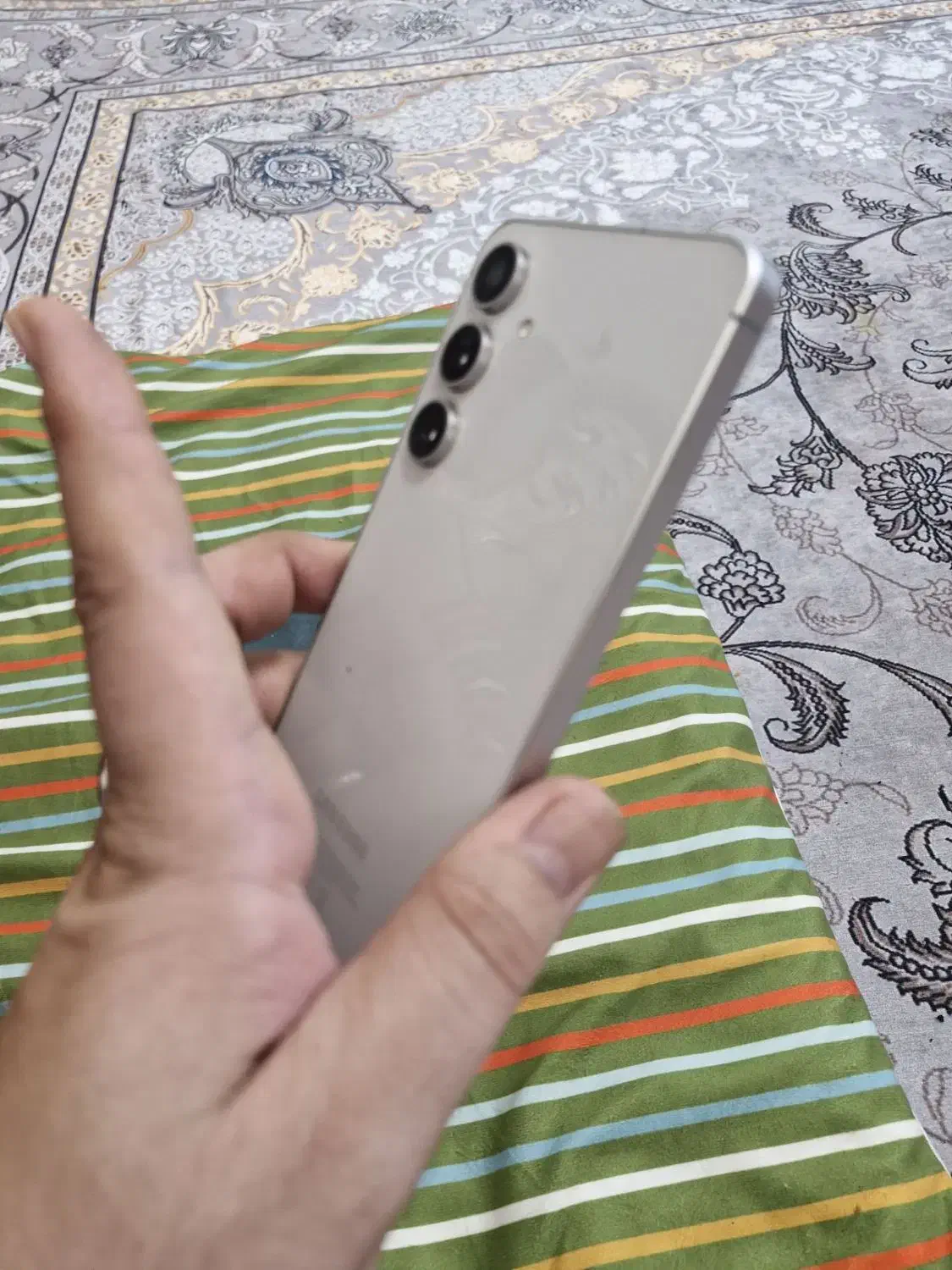 سامسونگ S24 FE|موبایل|بم, |دیوار