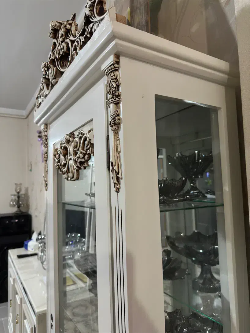 بوفه|بوفه، ویترین، کنسول|الوند, |دیوار