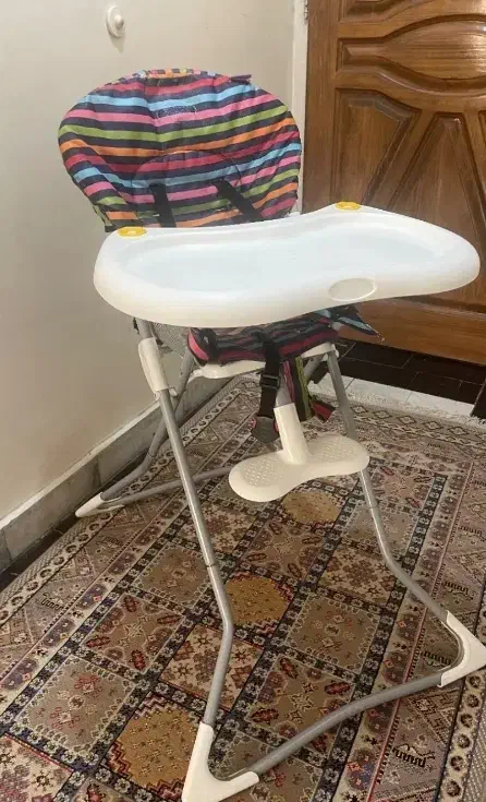 صندلی غذا کودک|اسباب و اثاث بچه|خرم‌آباد, |دیوار