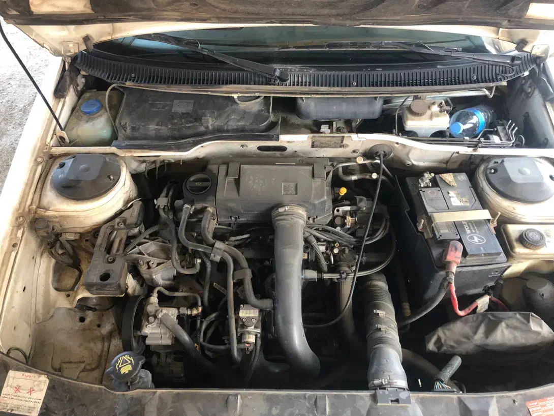 پارس|خودرو سواری و وانت|گرگان, |دیوار