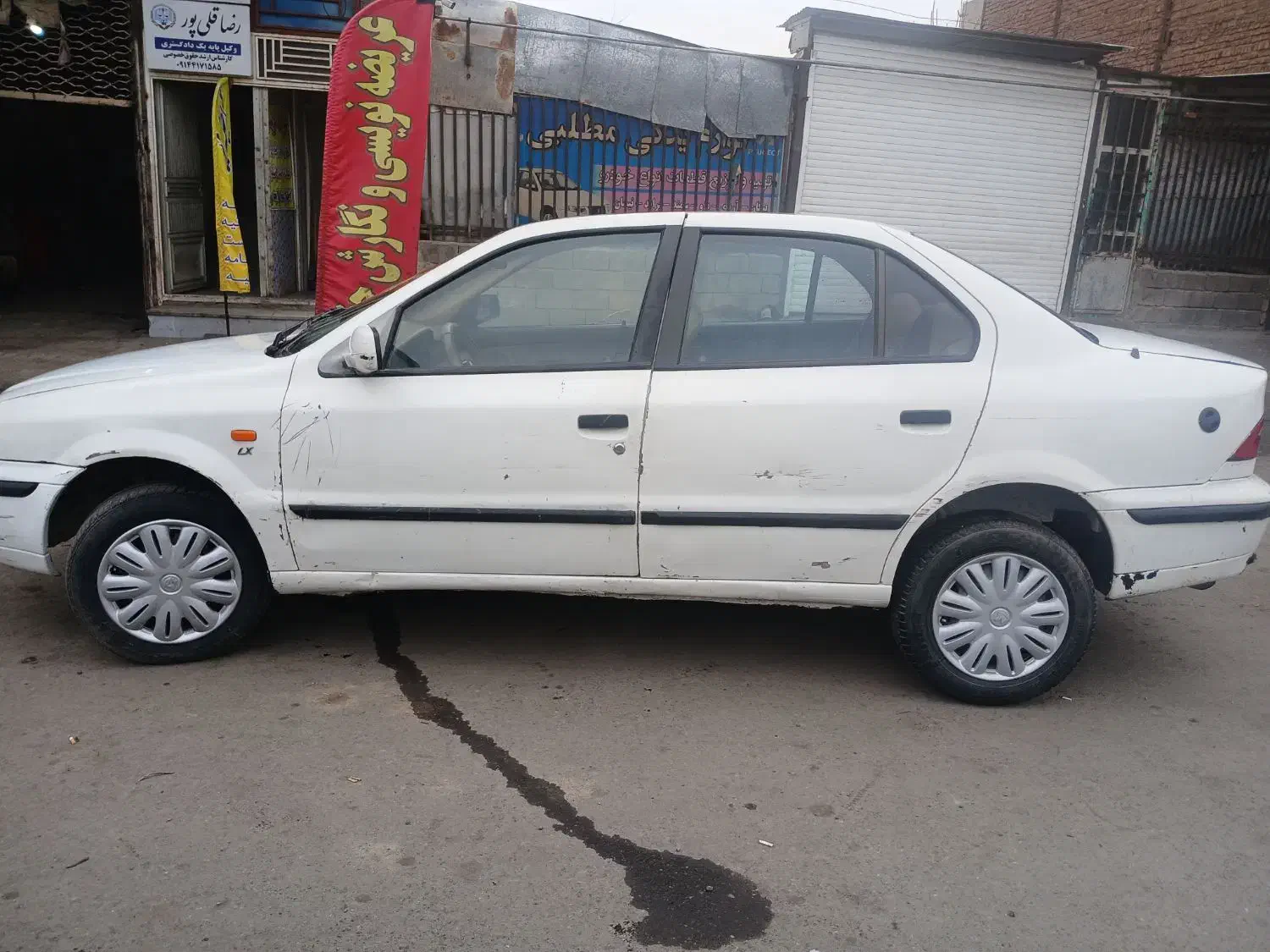 سمند الکس|خودرو سواری و وانت|تبریز, |دیوار