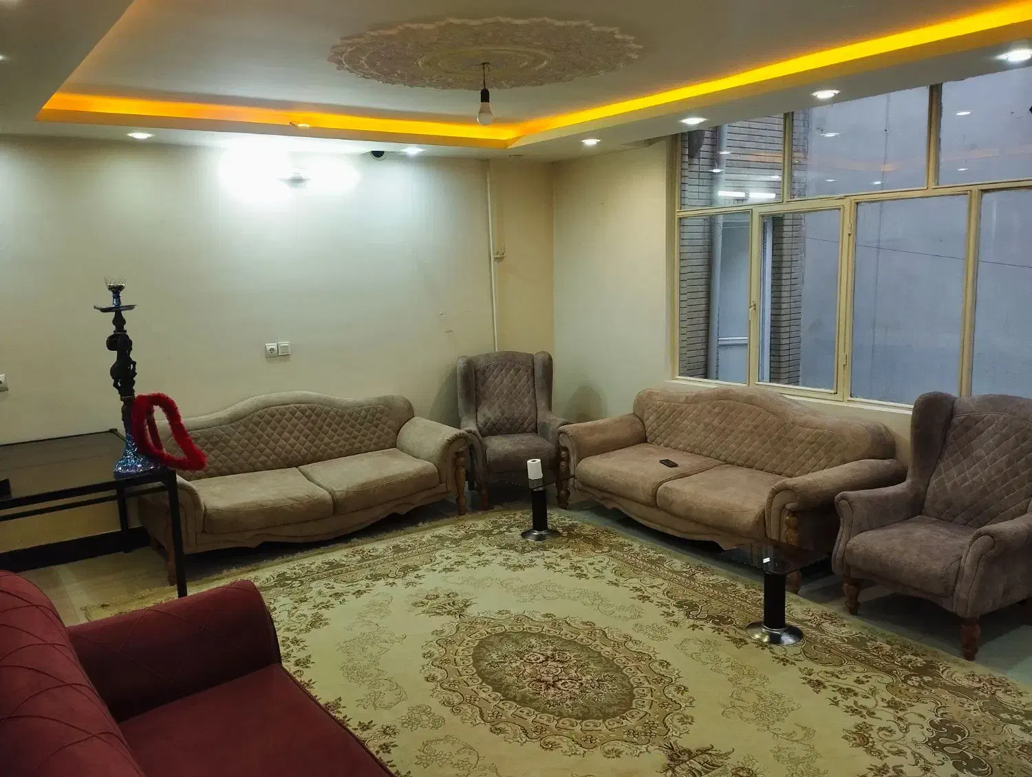 خانه سوییت ساعتی. روزانه هفتگی پارکینگ دار|اجارهٔ کوتاه‌مدت آپارتمان و سوئیت|اصفهان, ملک‌شهر|دیوار