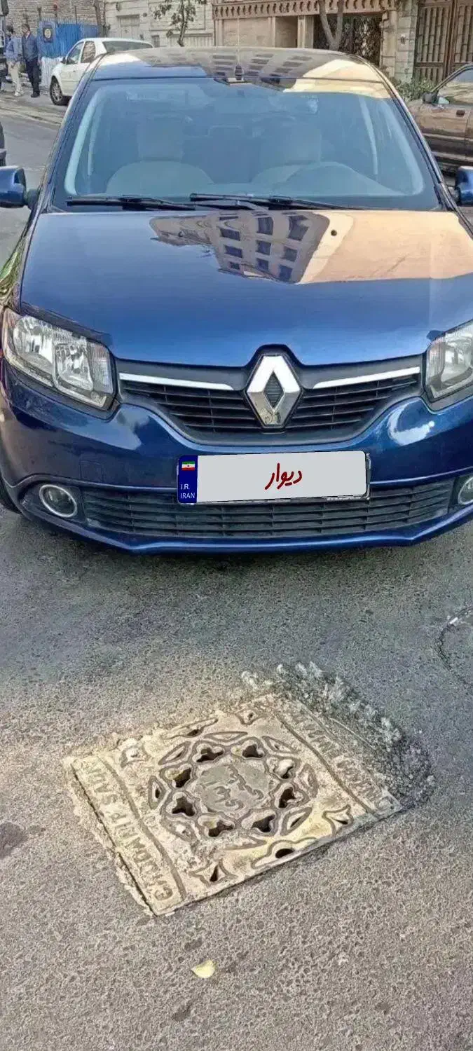 سیمبل ۲۰۱۶ همه چی تموم|خودرو سواری و وانت|قم, سالاریه|دیوار