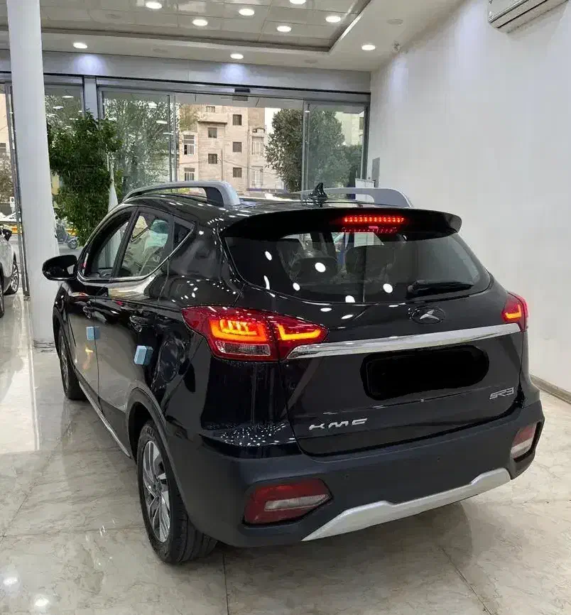 اقساط کی ام سی اس آر3 / KMC SR3 کرمان موتور|خودرو سواری و وانت|تهران, سردارجنگل|دیوار