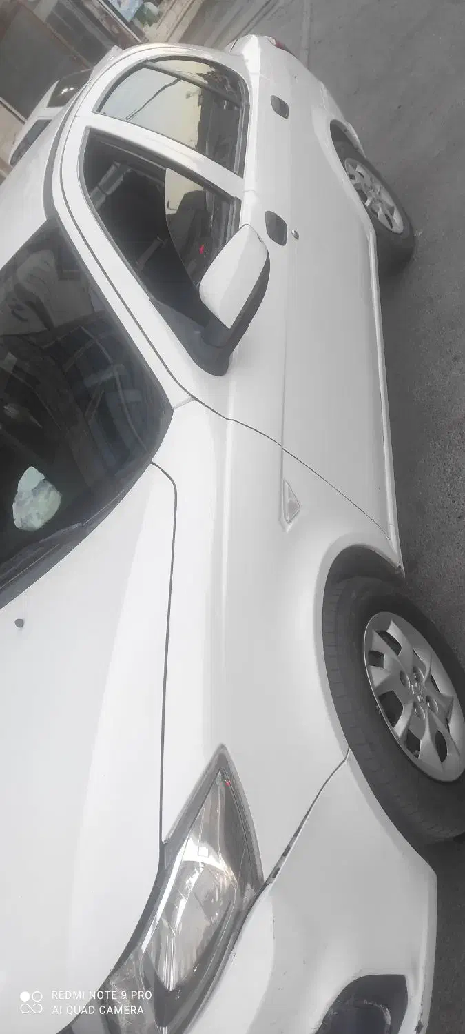 sayna s1400|خودرو سواری و وانت|تاکستان, |دیوار