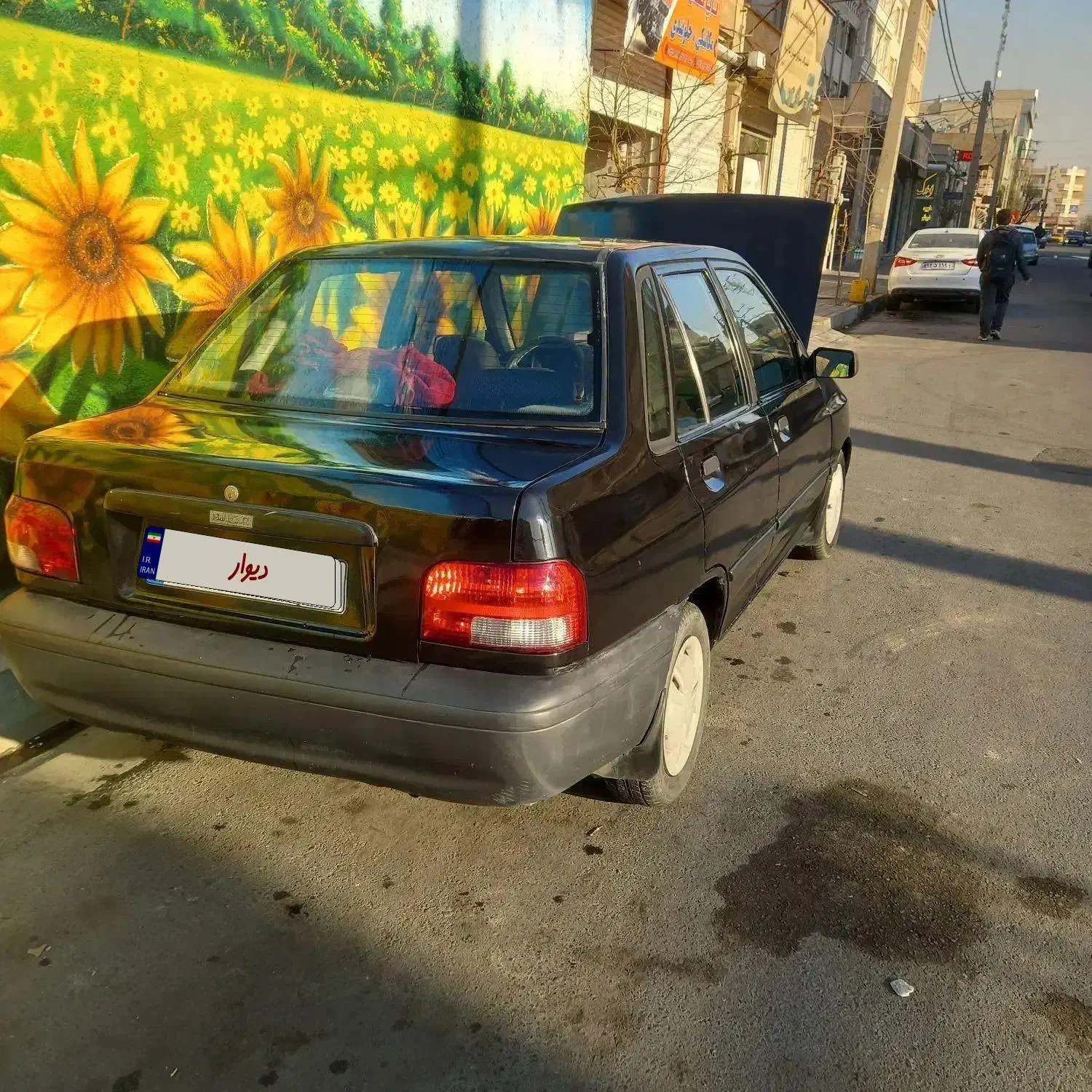 پرای  ۸۴|خودرو سواری و وانت|قدس, شهر‌قدس|دیوار