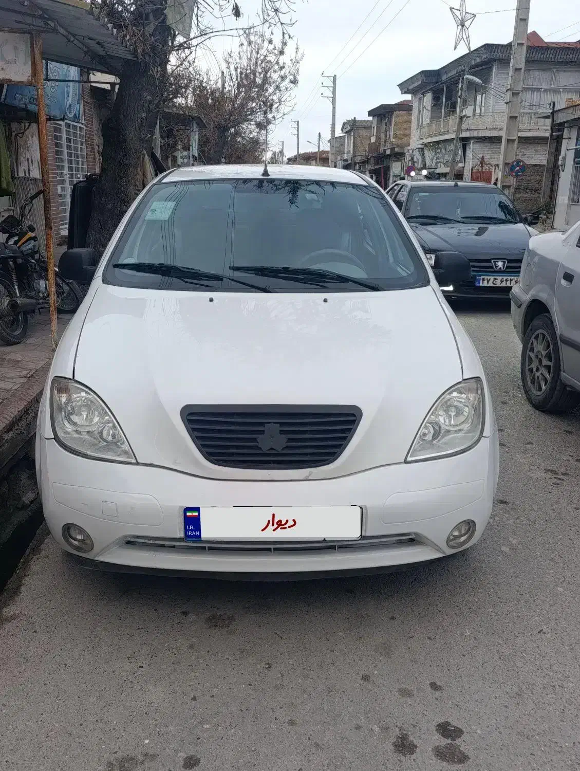 تیبا 2مدل 1400|خودرو سواری و وانت|گرگان, |دیوار