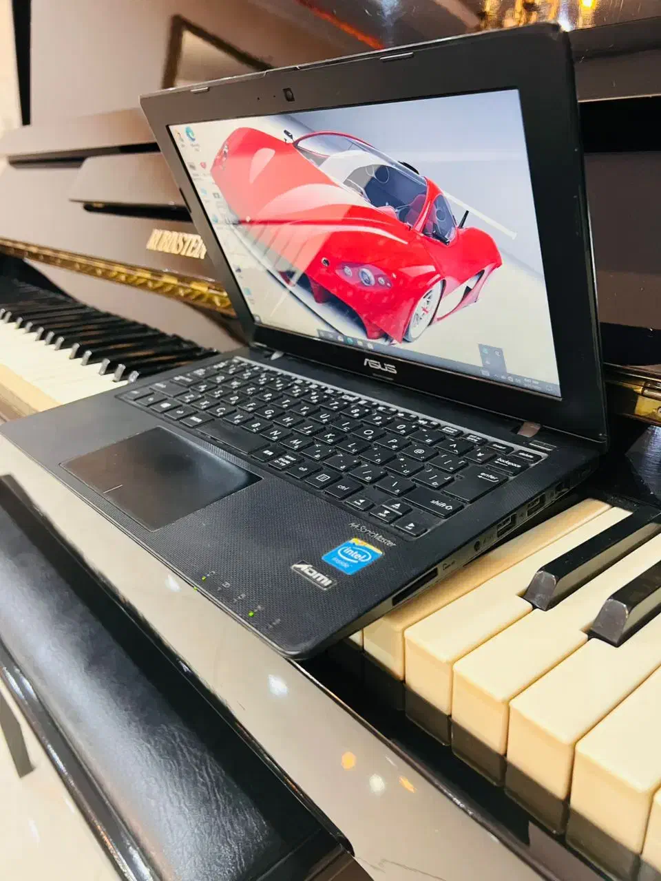 لپتاپ ایسوس‌ سبک و خاص Asus|رایانه همراه|تهران, اوین|دیوار