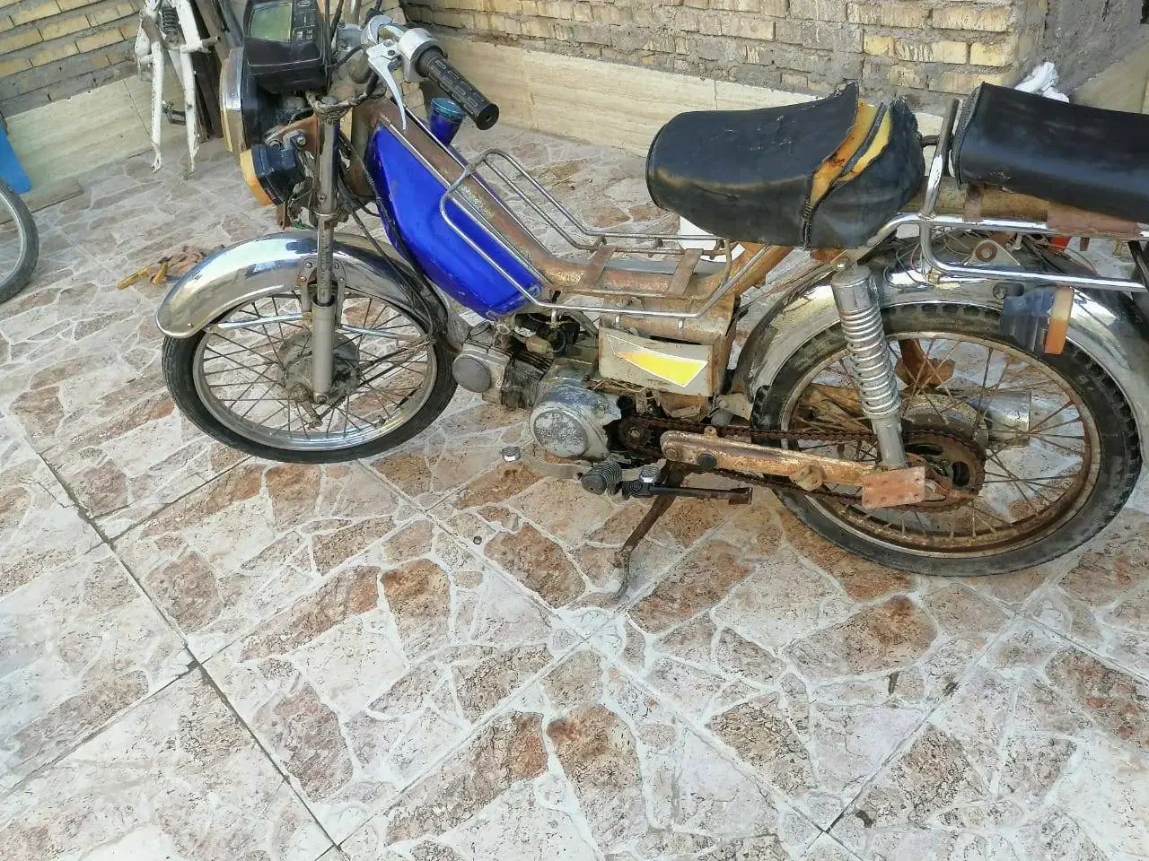 موتور 70|موتورسیکلت|خرمشهر, |دیوار