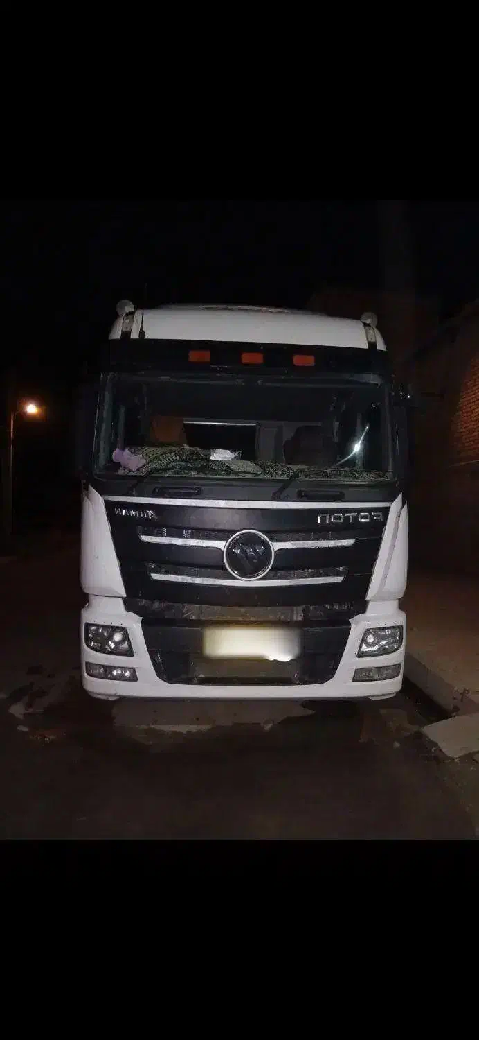 با سلام فوتون ۴۳۰ مدل آخر ۴۰۰۱ کارکرد|خودرو سنگین|زنجان, |دیوار