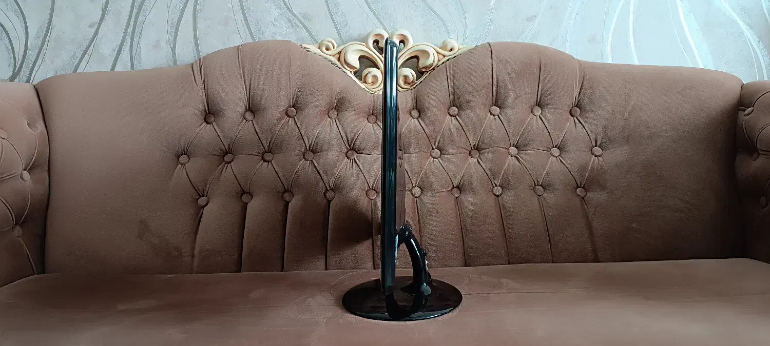 مانیتور LED ال جی ۲۰ اینچ Wide در حد نو|قطعات و لوازم جانبی رایانه|همدان, |دیوار