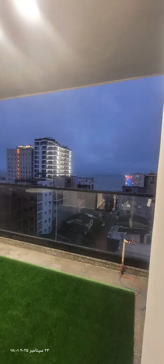 آپارتمان فرنیش ویو دریا تک واحد طبقه شش|فروش آپارتمان|محمودآباد, |دیوار