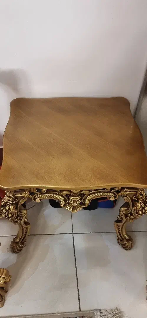 مبل سلطنتی|مبلمان خانگی و میز عسلی|قم, زنبیل آباد|دیوار