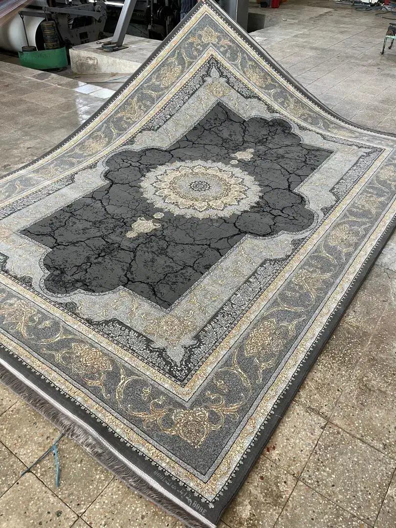 فرش درنا|فرش|ورامین, ورامین|دیوار