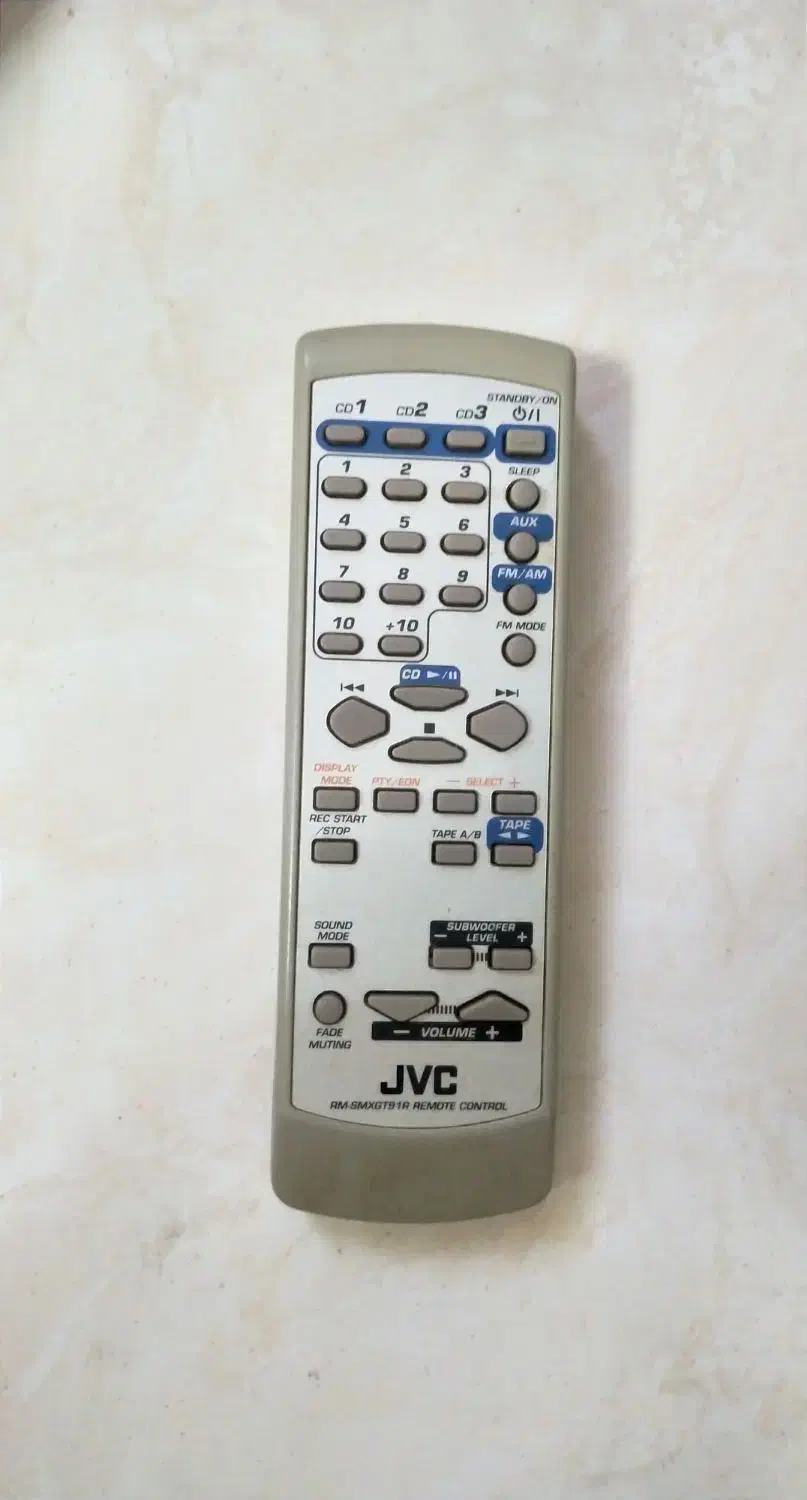 ضبط جیویسی/JVC|سیستم صوتی خانگی|رشت, کوی مهر|دیوار