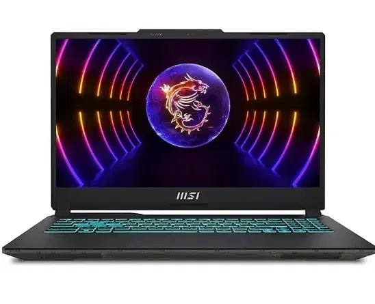لپتاپ گیمینگ MSI|رایانه همراه|مشهد, امام خمینی|دیوار